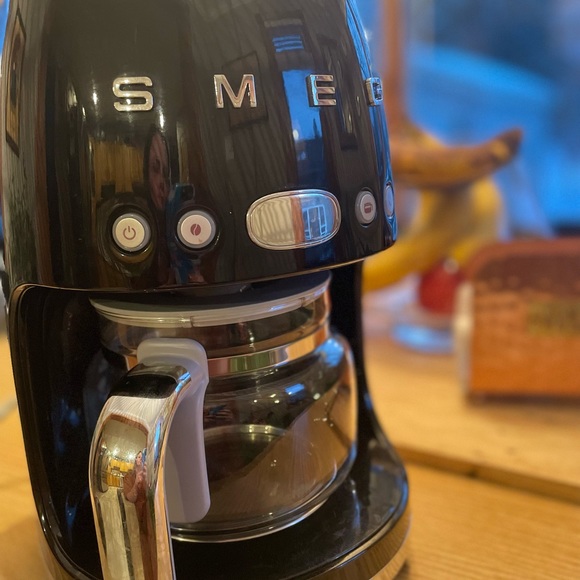 Smeg coffee maker - Picture 2 of 3